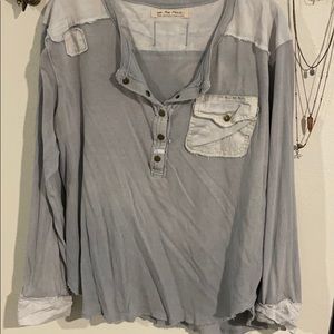 Free people top